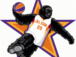 2008-2009 ALL STAR GAME PHOENIX 03